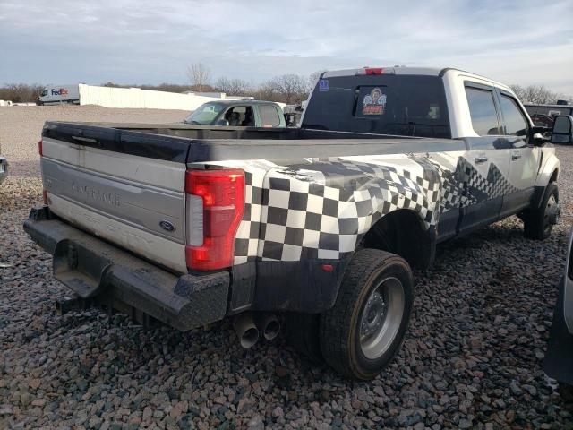 Image 3 of 2019 FORD F450 SUPER DUTY 2019 with VIN 1FT8W4DT9KEF65480