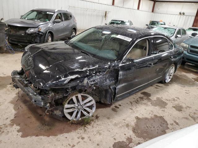 Изображение 1 2016 VOLKSWAGEN PASSAT SEL PREMIUM 2016 с VIN 1VWCM7A33GC034555