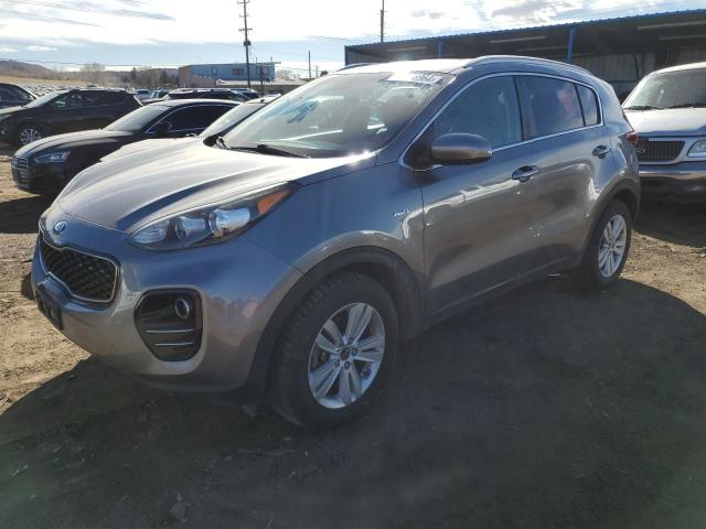 Obraz 1 z 2018 KIA SPORTAGE LX 2018 z VIN KNDPMCAC1J7405998