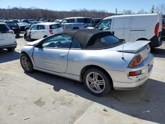 Image 2 of 2005 MITSUBISHI ECLIPSE SPYDER GT 2005 with VIN 4A3AE55H95E042398