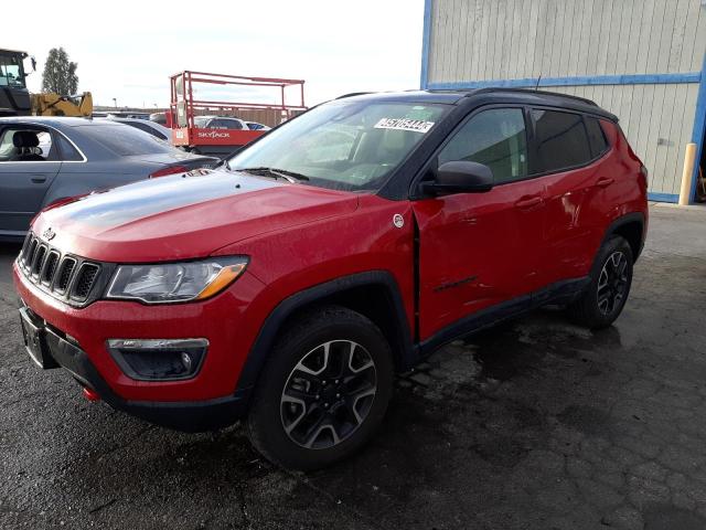 Obraz 2021 JEEP COMPASS TRAILHAWK 2021