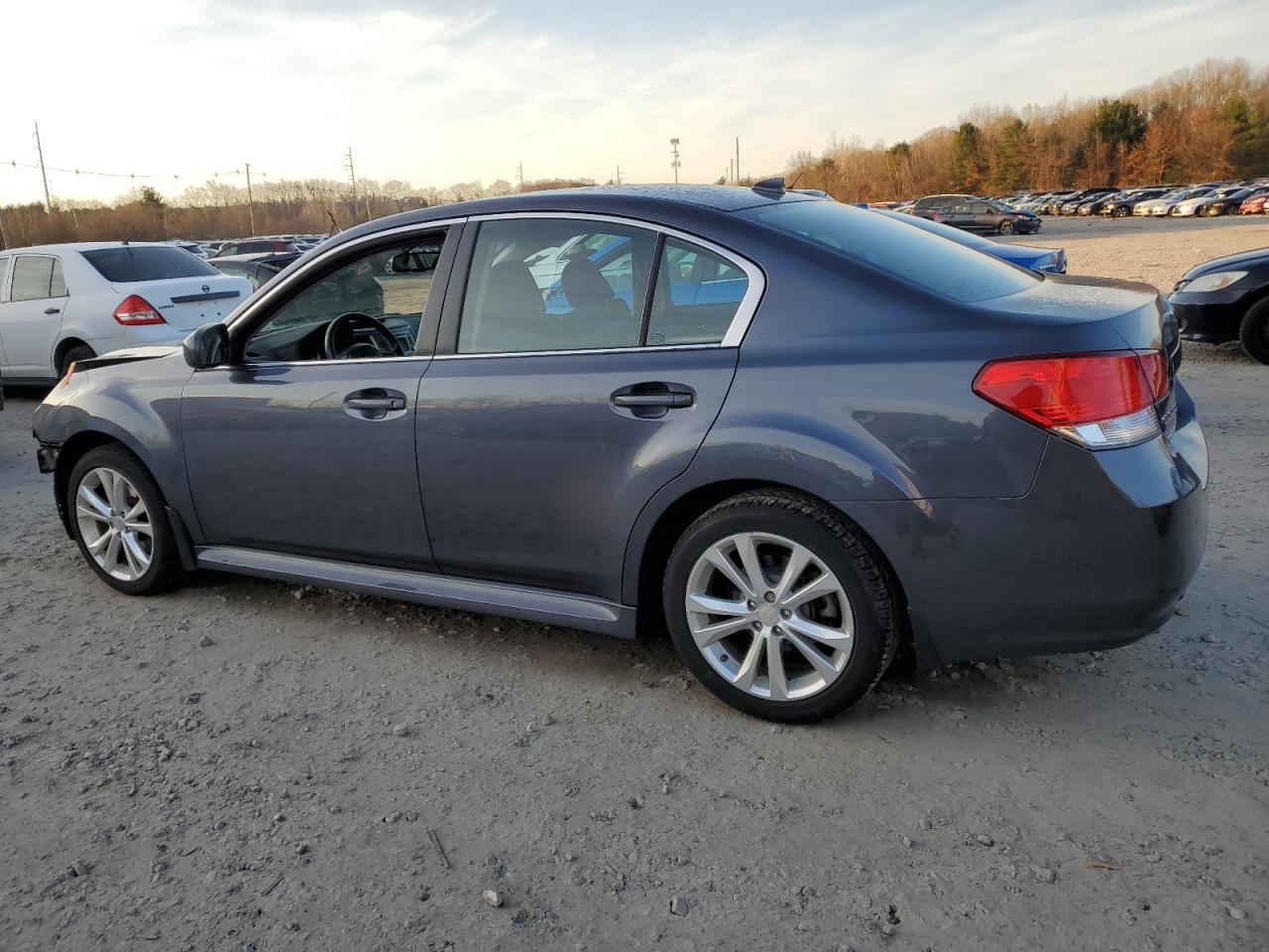 Obraz 2 z 2014 SUBARU LEGACY 2.5I PREMIUM 2014 z VIN 4S3BMBC63E3020760