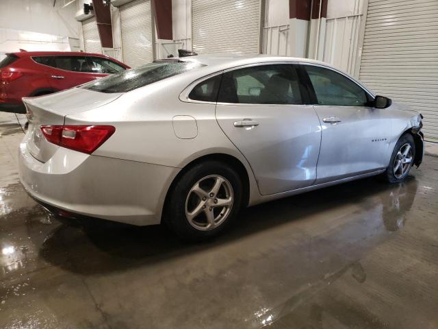 Image 3 of 2017 CHEVROLET MALIBU LS 2017 with VIN 1G1ZB5ST7HF260516