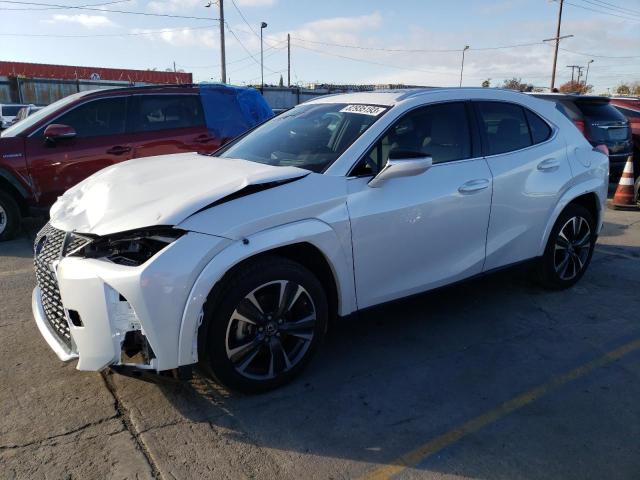 Изображение 1 2022 LEXUS UX 200 BASE 2022 с VIN JTHL3JBH8N2051298