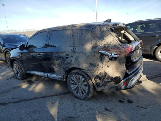 Изображение 2 2019 MITSUBISHI OUTLANDER SE 2019 с VIN JA4AD3A35KZ004007