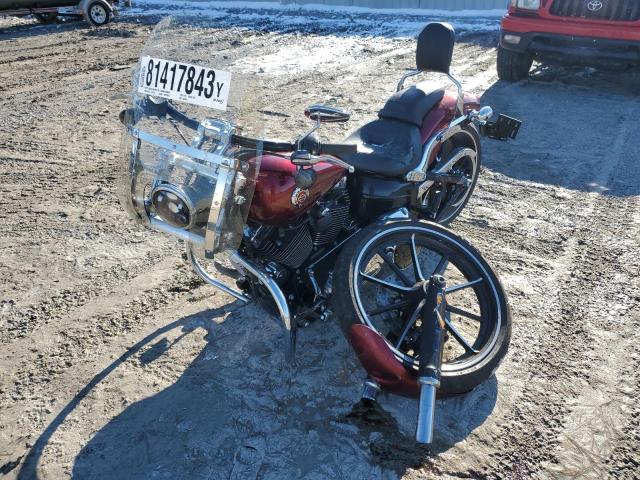 Изображение 2 2016 HARLEY-DAVIDSON FXSB BREAKOUT 2016 с VIN 1HD1BFV12GB045246