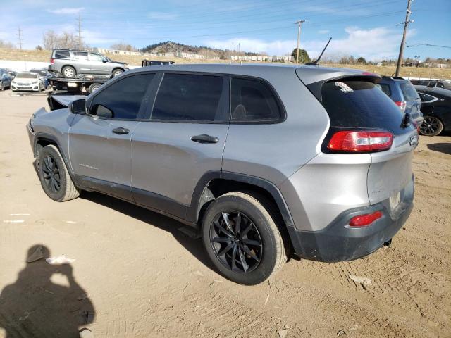 Изображение 2 2015 JEEP CHEROKEE SPORT 2015 с VIN 1C4PJMAB5FW528075