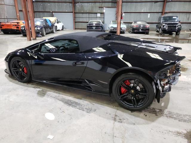 Изображение 2 2020 LAMBORGHINI HURACAN EVO 2020 с VIN ZHWUT5ZF6LLA15046