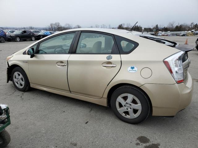 Изображение 2 2010 TOYOTA PRIUS  2010 с VIN JTDKN3DU9A0193307