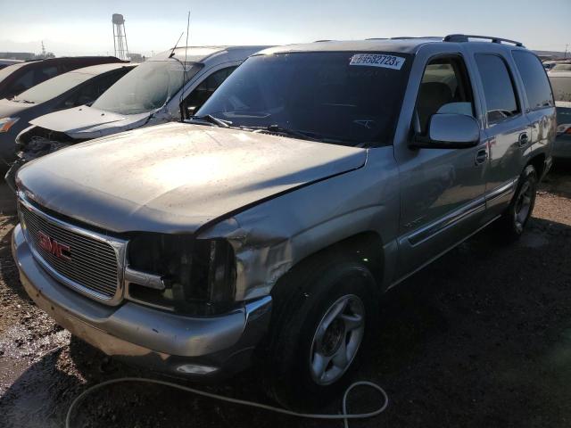 Image 1 of 2000 GMC YUKON  2000 with VIN 1GKEK13T0YJ132987