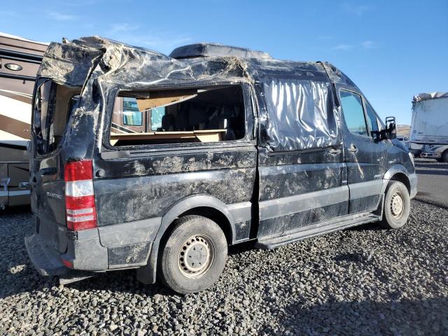 Image 3 of 2014 MERCEDES-BENZ SPRINTER 2500 2014 with VIN WDZPE7DC4E5882961