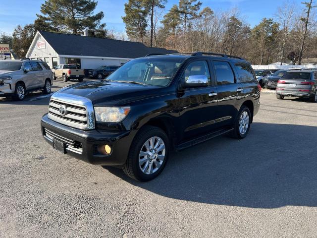 Изображение 1 2014 TOYOTA SEQUOIA PLATINUM 2014 с VIN 5TDDY5G18ES102706