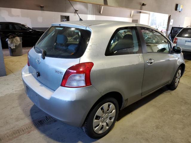 Image 3 of 2008 TOYOTA YARIS  2008 with VIN JTDJT923X85148064