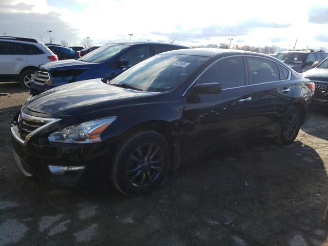 Изображение 1 2015 NISSAN ALTIMA 2.5 2015 с VIN 1N4AL3AP3FC588126