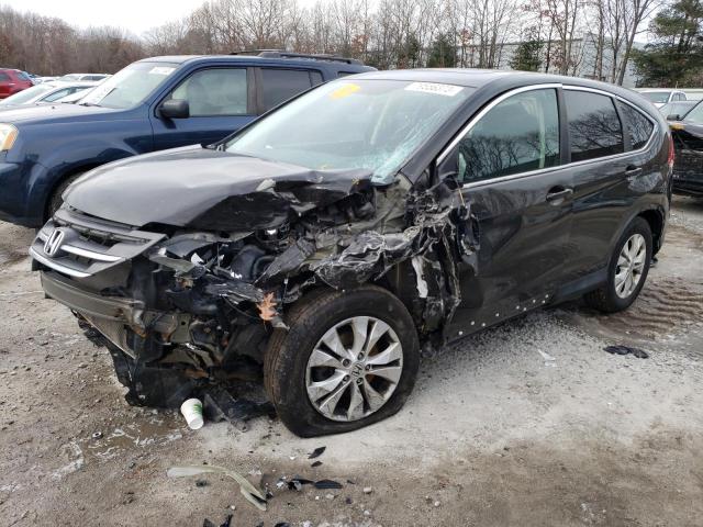 Obraz 1 z 2014 HONDA CR-V EX 2014 z VIN 5J6RM4H53EL025025