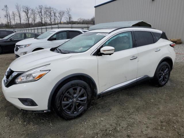 Изображение 2017 NISSAN MURANO S 2017