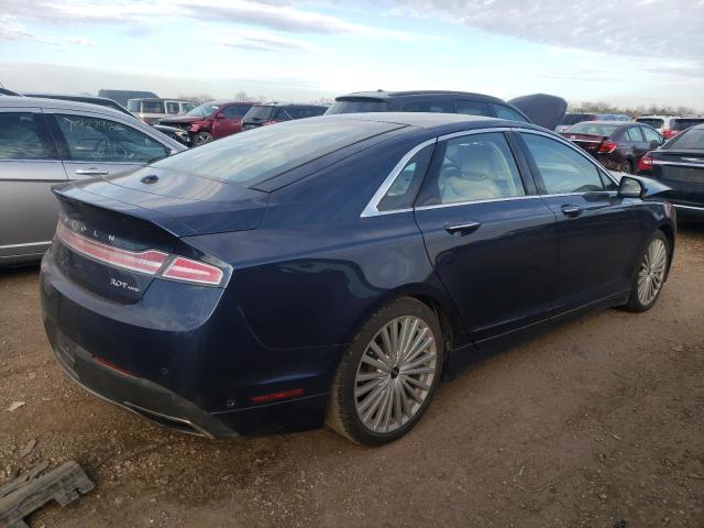 Obraz 3 z 2017 LINCOLN MKZ RESERVE 2017 z VIN 3LN6L5FC3HR618954