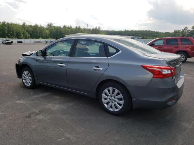 Image 2 of 2019 NISSAN SENTRA S 2019 with VIN 3N1AB7AP4KY208641