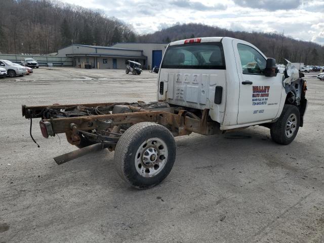 Image 3 of 2017 CHEVROLET SILVERADO K3500 2017 with VIN 1GB3KYCG1HZ178462