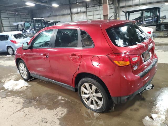 Image 2 of 2014 MITSUBISHI OUTLANDER SPORT ES 2014 with VIN 4A4AR3AU0EE007322