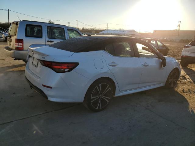 Obraz 3 z 2020 NISSAN SENTRA SR 2020 z VIN 3N1AB8DV2LY221437