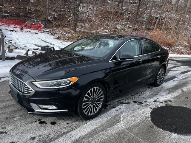 Obraz 2 z 2018 FORD FUSION TITANIUM/PLATINUM 2018 z VIN 3FA6P0D91JR142668