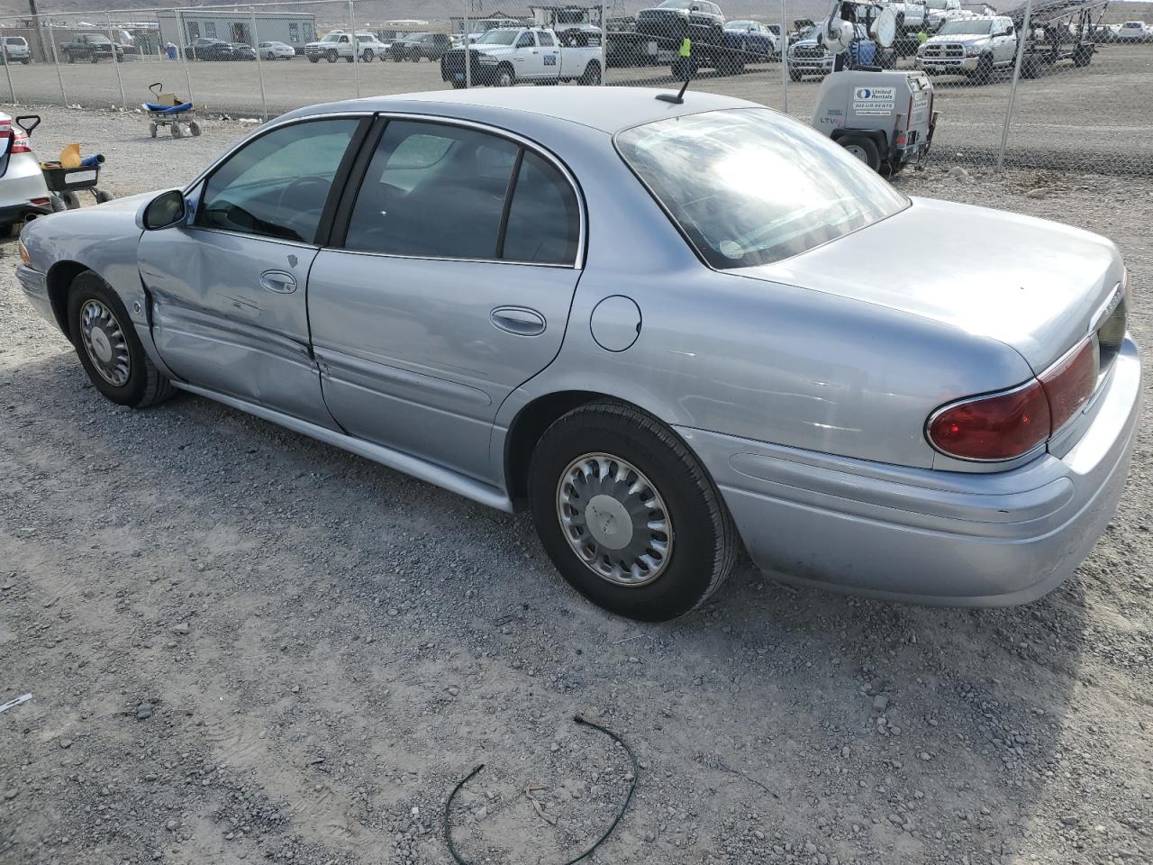 Obraz 2 z 2005 BUICK LESABRE CUSTOM 2005 z VIN 1G4HP52K35U181827