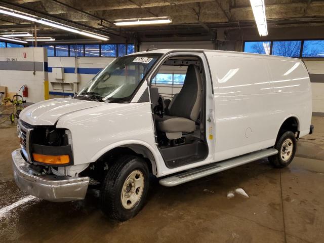Obraz 1 z 2023 GMC SAVANA G2500 2023 z VIN 1GTW7AFP3P1187934