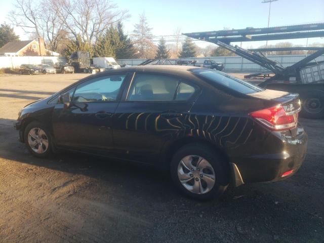 Obraz 2 z 2015 HONDA CIVIC LX 2015 z VIN 19XFB2F58FE102309