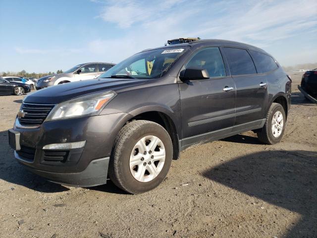 Изображение 1 2014 CHEVROLET TRAVERSE LS 2014 с VIN 1GNKRFKD0EJ284658