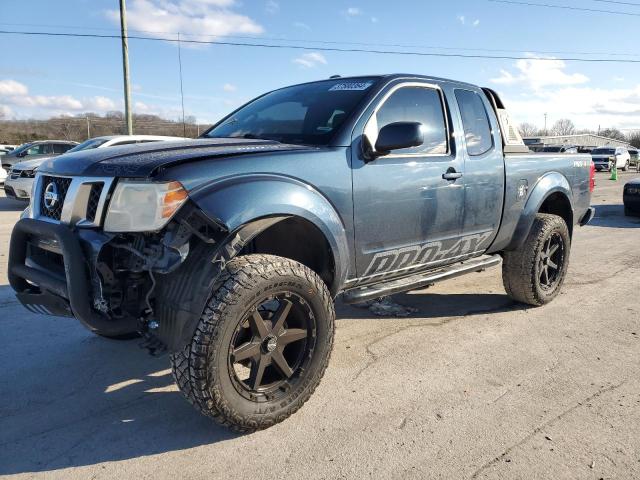 Obraz 2016 NISSAN FRONTIER SV 2016