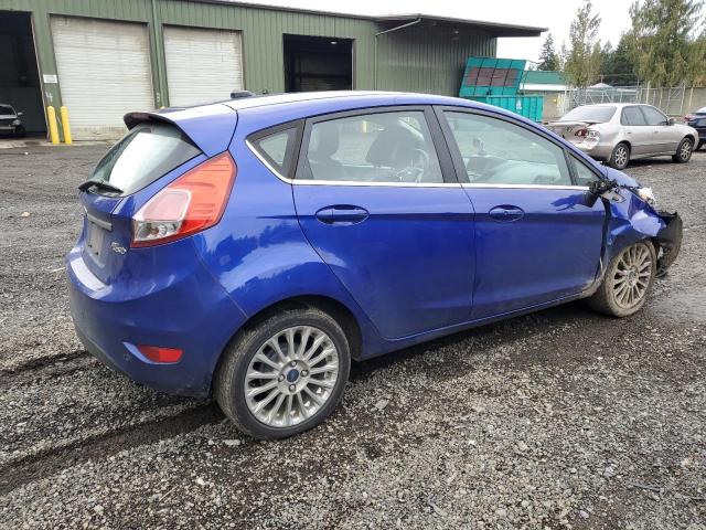 Image 3 of 2014 FORD FIESTA TITANIUM 2014 with VIN 3FADP4FJ5EM177268