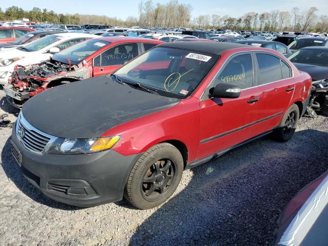 2009 KIA OPTIMA LX 2009 image