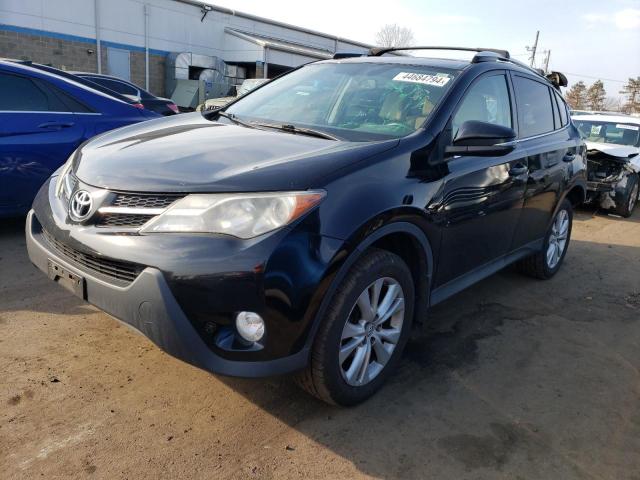 Image 1 of 2014 TOYOTA RAV4 LIMITED 2014 with VIN 2T3DFREV2EW220056