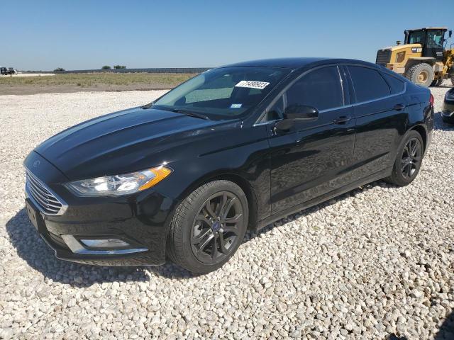 2018 FORD FUSION SE 2018 image