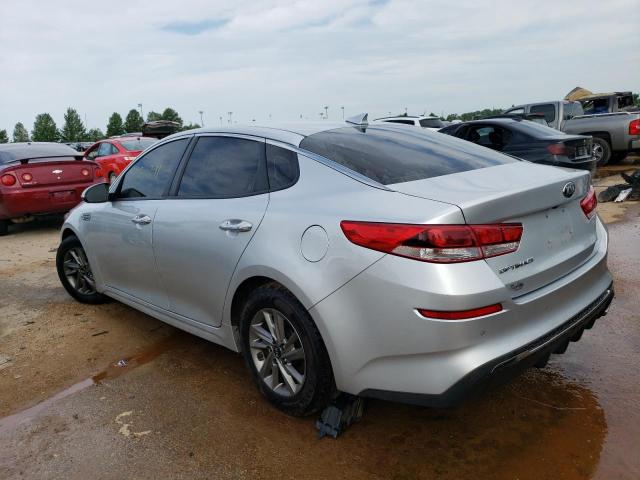 Image 2 of 2019 KIA OPTIMA LX 2019 with VIN 5XXGT4L34KG308860
