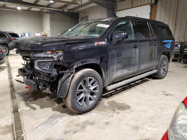 2021 CHEVROLET SUBURBAN K1500 Z71 2021 image