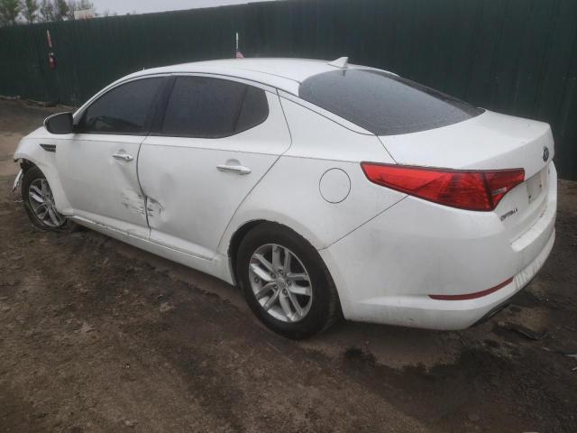 Obraz 2 z 2013 KIA OPTIMA LX 2013 z VIN KNAGM4A76D5371949