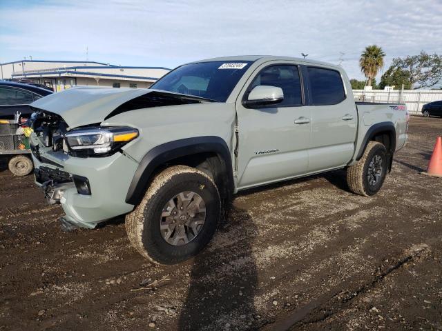 Image 1 of 2023 TOYOTA TACOMA DOUBLE CAB 2023 with VIN 3TMCZ5AN6PM629182