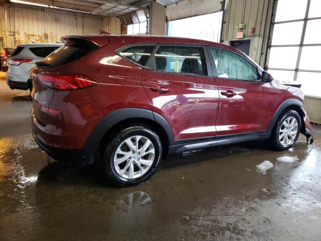Изображение 3 2020 HYUNDAI TUCSON SE 2020 с VIN KM8J2CA44LU240274