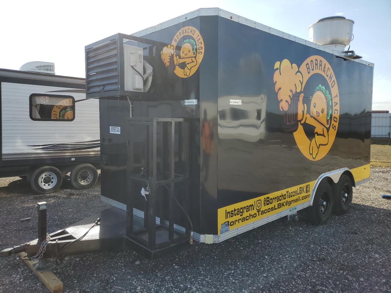 Obraz 2 z 2022 TITA TRAILER 2022 z VIN 4T9BE1629NH433052