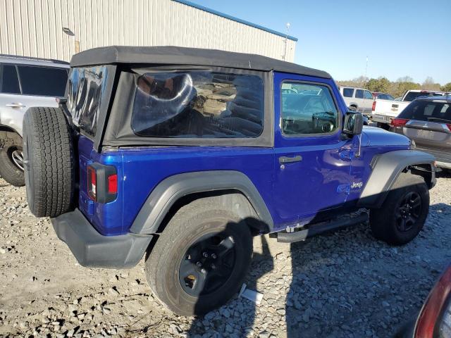 Изображение 3 2019 JEEP WRANGLER SPORT 2019 с VIN 1C4GJXAG7KW537772