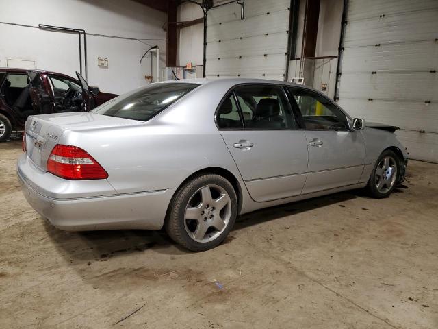 Image 3 of 2005 LEXUS LS 430 2005 with VIN JTHBN36F255004471