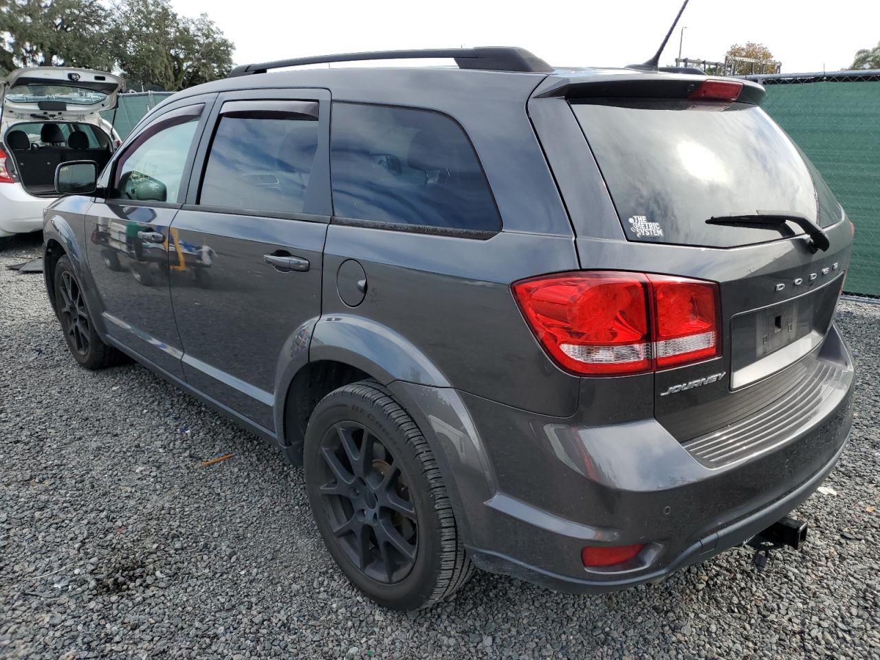 Изображение 2 2015 DODGE JOURNEY SXT 2015 с VIN 3C4PDCBG0FT566105
