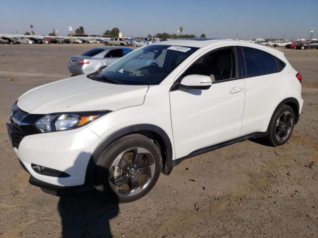 Image 1 of 2018 HONDA HR-V EX 2018 with VIN 3CZRU5H57JM715987