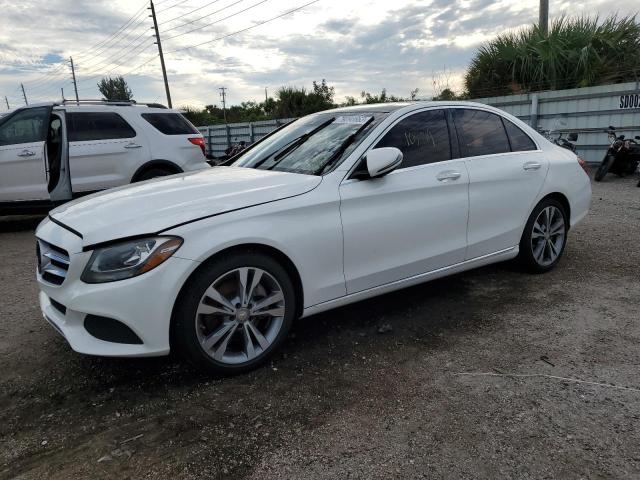 Obraz 1 z 2016 MERCEDES-BENZ C 300 2016 z VIN 55SWF4JB1GU119816