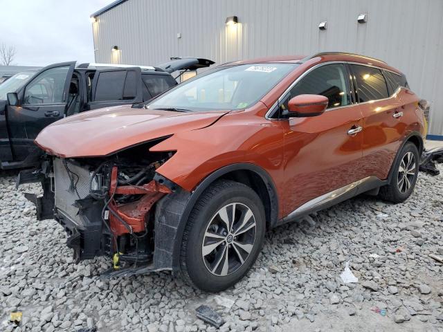 Obraz 1 z 2019 NISSAN MURANO S 2019 z VIN 5N1AZ2MS8KN140509