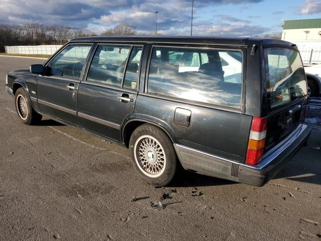 Image 2 of 1993 VOLVO 960  1993 with VIN YV1KW9500P0012190