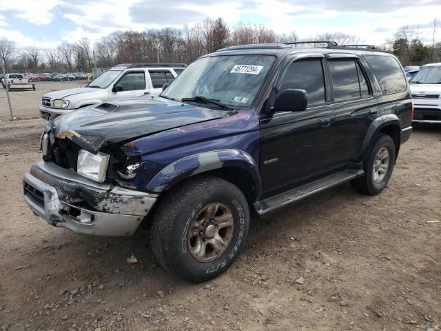 Obraz 1 z 2002 TOYOTA 4RUNNER SR5 2002 z VIN JT3HN86R820381676
