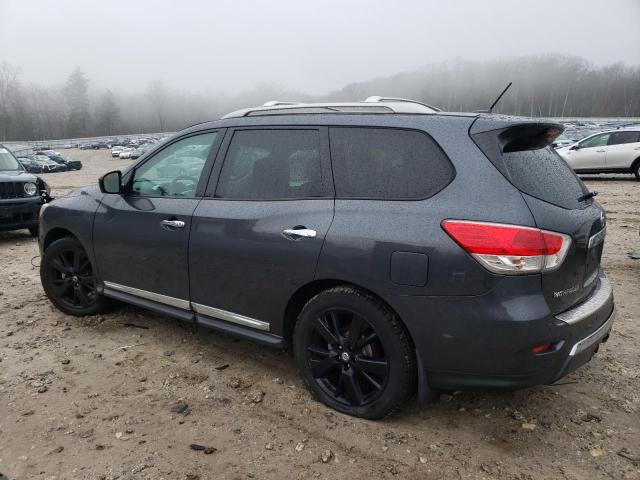 Image 2 of 2014 NISSAN PATHFINDER S 2014 with VIN 5N1AR2MM6EC703669